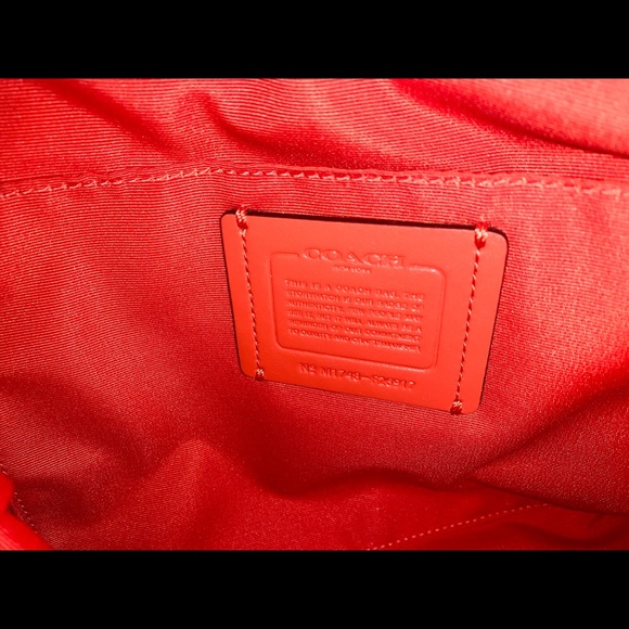 Coach Crossbody - Picture 3 of 3